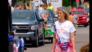 Colby Cheese Days.Parade 2023