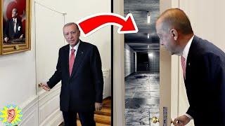 Cumhurbaşkanlığı Külliyesi'nde Bulunan 8 İnanılmaz GÜVENLİK ÖNLEMİ