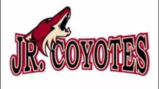 JR COYOTES