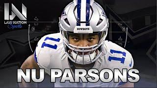 Cowboys Nu Micah Parsons Might Equal CHANGE We NEED!!!!!!!