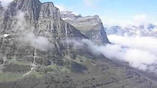 Highline Trail, Glacier National Park