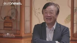 Ren Zhengfei: "Huawei has never spied, never will spy and has never been asked to spy"