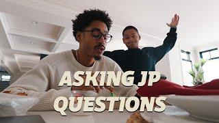 POV: Hanging out with Jordan Poole