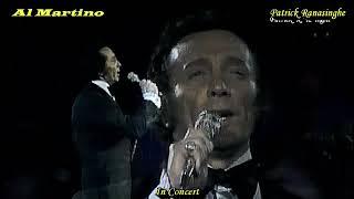 Al Martino In Concert