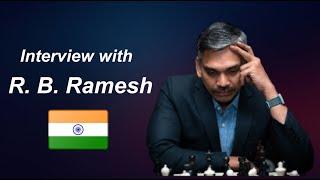 Super-coach R. B. Ramesh REVEALS SECRETS how to improve in chess!