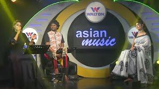 Asian TV Live Music Show | Asian Music | Season 04 | EP 588 | Khairul Wasi & Elma | @AsianTVMusic