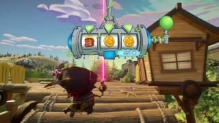 Plants vs Zombies Garden Warfare 2: Frontline flats gameplay