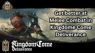 The FASTEST way to get BETTER at MELEE in KCD