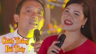 Bùi Thúy ft Chiến Thắng - TÌNH TA BIỂN BẠC ĐỒNG XANH - Song Ca Trữ Tình Hay Xuất Sắc