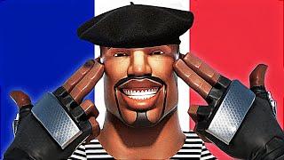 French Fortnite Dababy