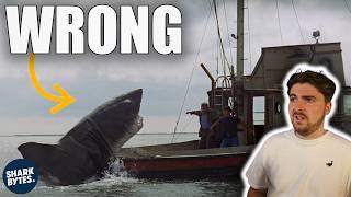 5 Things JAWS Got Terribly Wrong!