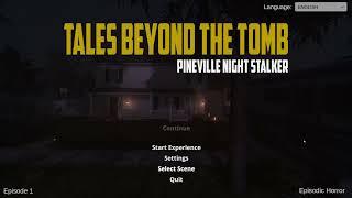 Tales Beyond The Tomb - Pineville Night Stalker (Full Game, No Commentary)