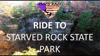 Ep 15 - 2022 Ride to Starved Rock