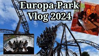 Europa-Park 2024 Vlog | Funfairblog #262 [4K]