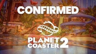 Planet Coaster 2 Reveal!