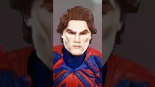 Marvel Legends 2099 is HORRIBLE #stopmotion