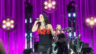 "Breathless" by The Corrs at Utilita Arena Sheffield on 18th November 2024