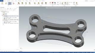 MasterCAM 2D Dynamic Milling Tutorial ... Again