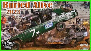 Buried Alive Derby 2023 (All Heats)