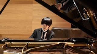 Chopin: Etude in G-sharp minor, op. 25 No. 6 - Kevin Lu