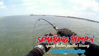 FOKUSSABAR TLATEN PASTI POIN//KUNCI MANCING||RUMPON LAUT SEMARANG‼️