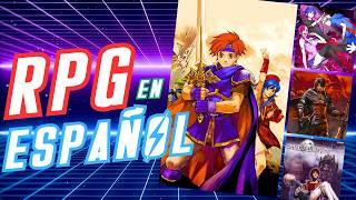 Los  Mejores RPG en Español.