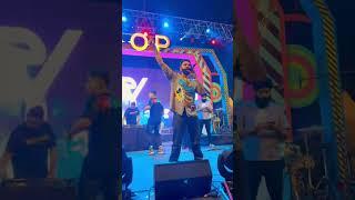 Horn ok please food festival 2023 Parmish verma live concert (JLN) Delhi Pinda aale jatt#youtube