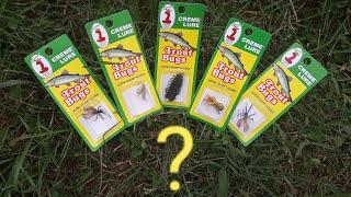 CREME LURE Trout Bugs | Do they work? surprising results + giveaway