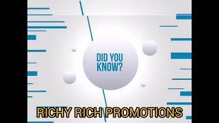 Social Media Promotion Richy Rich Promotions