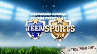 America By Numbers -Teen Sports