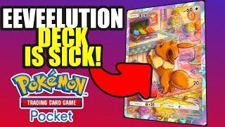 My Favorite Deck So Far! | Pokemon TCG Pocket