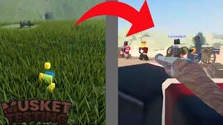 Advanced Guide | Musket Testing (Roblox)