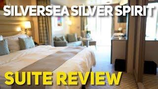 Silversea Cruises Silver Spirit Veranda Suite Review