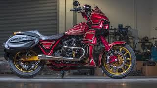 Upgrades on Harley FXR and Harley Dyna by Big Bear Performance