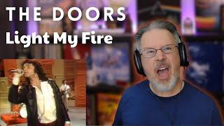 Classical Composer Reacts to THE DOORS: LIGHT MY FIRE (Live on Ed Sullivan) | The Daily Doug