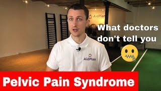 Chronic Pelvic Pain Syndrome (CPPS) - why 95% get a WRONG diagnosis (Chronic Prostatitis) 