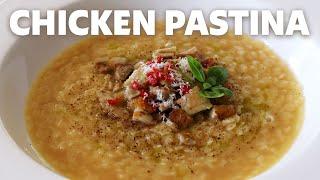 Chicken Pastina | Food Wishes