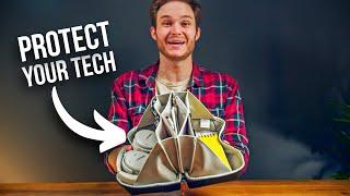 60% cheaper Tech Pouch | Inateck Electronics Organizer