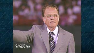 Excuse Me, Please | Billy Graham Classic