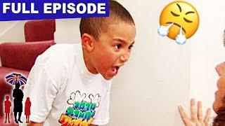 The Newton Family - Season 2 Episode 17 | Full Episode | Supernanny USA