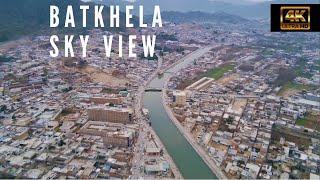 Batkhela Drone View | Longest Market In Asia With No Squares | Dji Mini Se Drone Video