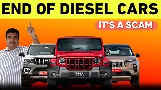 Ban on Diesel Cars - A Bigger Scam than you think 