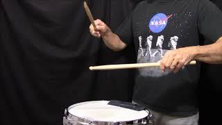 Pique Dame Overture - Snare Drum - Mark Goodin #drums