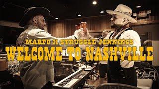 Marpo - Welcome To Nashville ft. Struggle Jennings (Official Video)