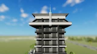 Casa del Sol 3D