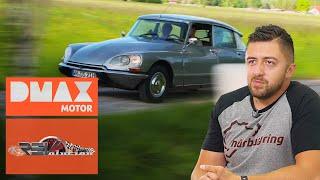 Testfahrt mit der "Göttin": Die Citroën DS im Test | REVolution | DMAX Motor