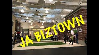 JA BIZTOWN- 6th Grade Experience