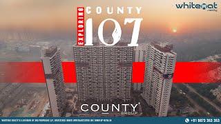 County 107 Noida Review: Everything You Need to Know! WhiteHat Realty