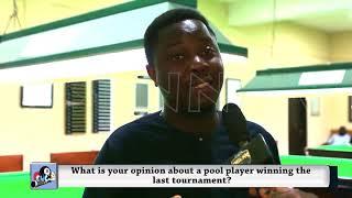 Our major goal is to develop the game of Billiards in Nigeria - Wole Robinson