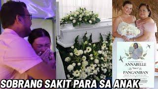 NAKADUDUROG ng PUSOAngelica Panganiban IYAK ng IYAK ng Mawala BIGLAAN ang Kanyang INA  Panoorin!